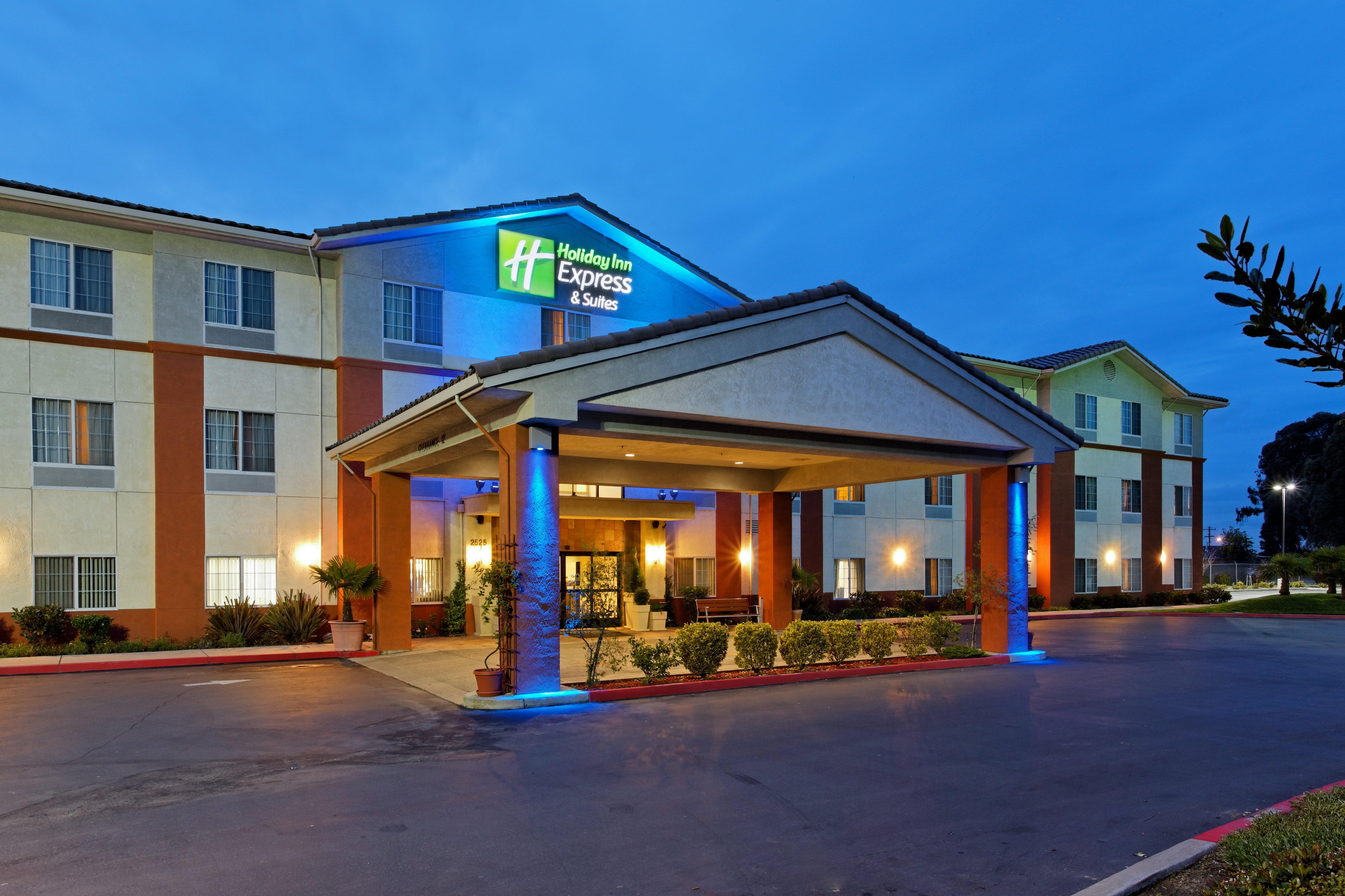 Holiday Inn Express San Pablo - Richmond Area By Ihg Dış mekan fotoğraf