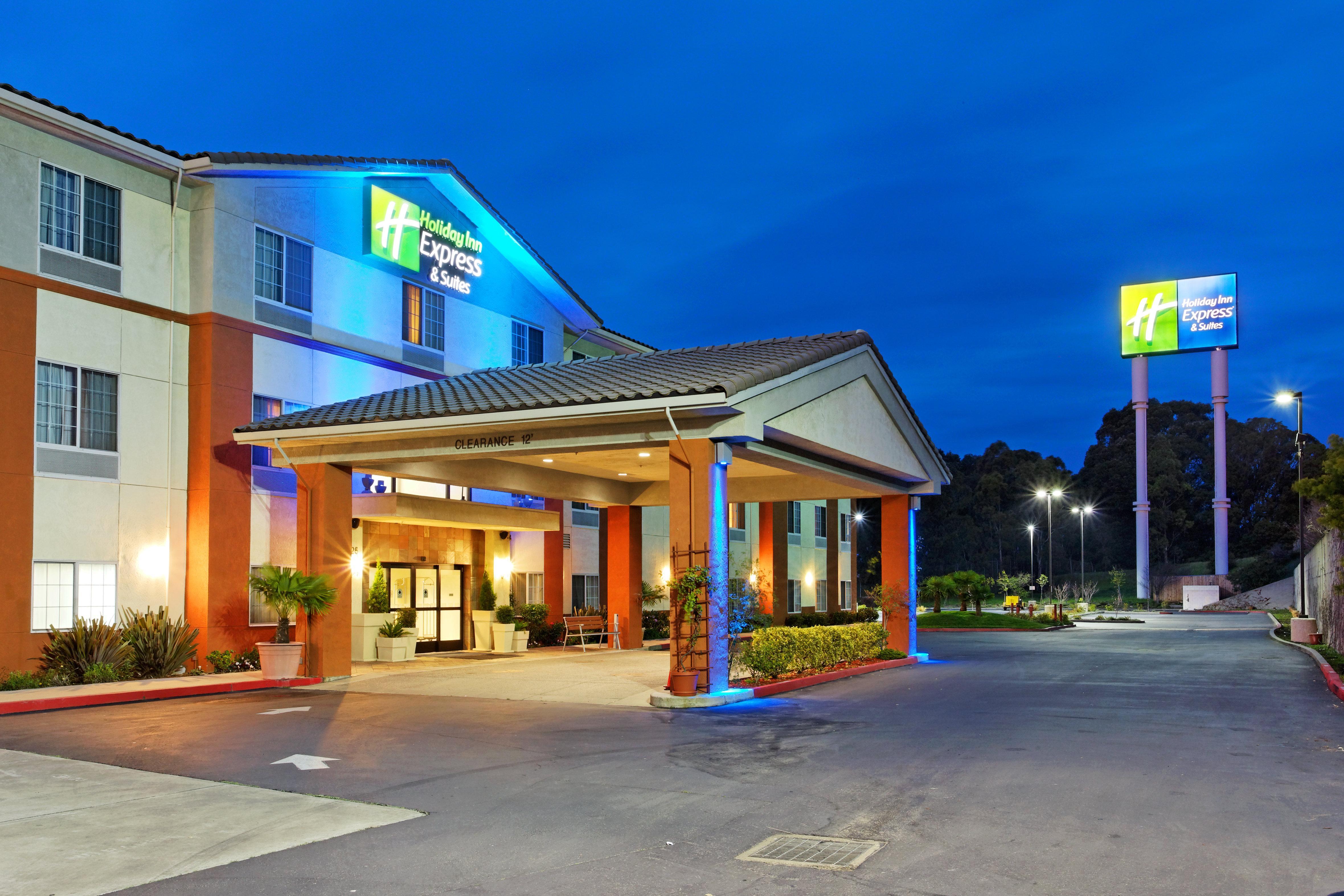 Holiday Inn Express San Pablo - Richmond Area By Ihg Dış mekan fotoğraf