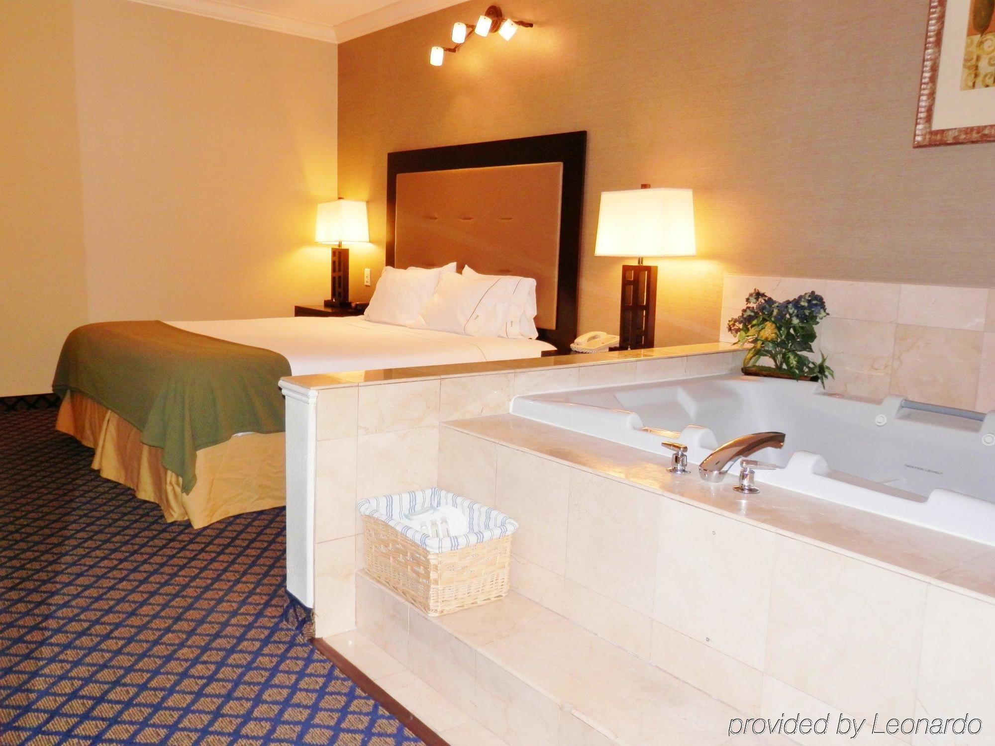 Holiday Inn Express San Pablo - Richmond Area By Ihg Oda fotoğraf