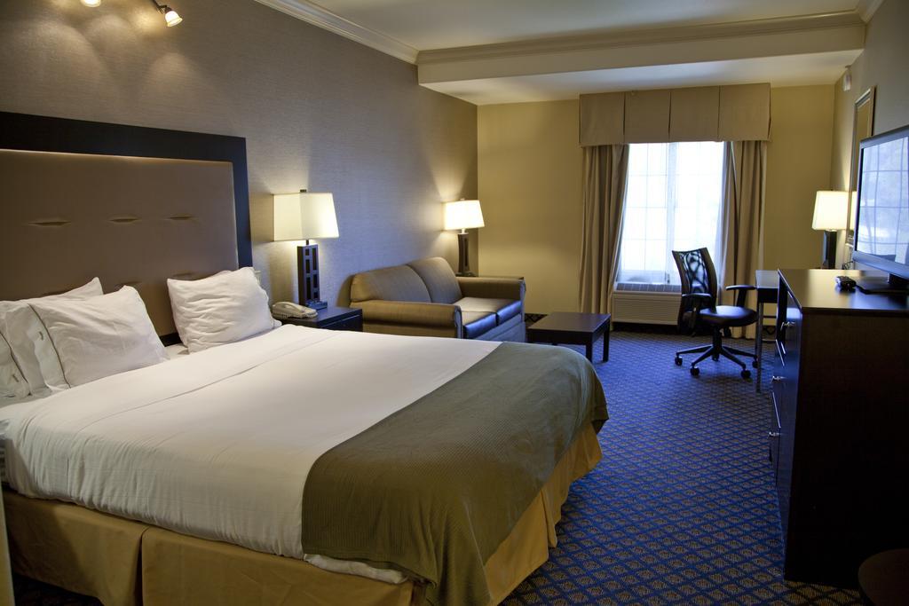 Holiday Inn Express San Pablo - Richmond Area By Ihg Oda fotoğraf