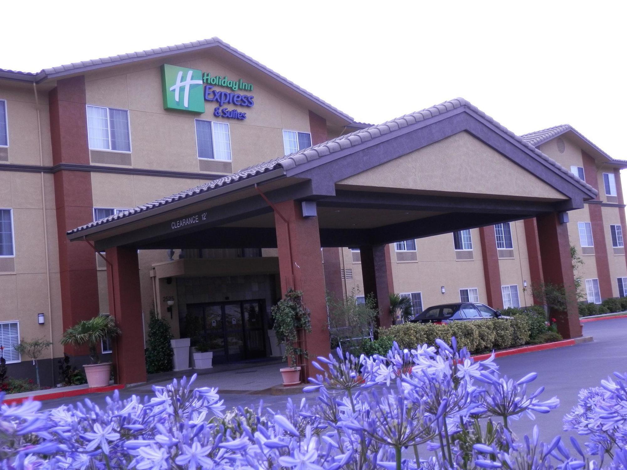 Holiday Inn Express San Pablo - Richmond Area By Ihg Dış mekan fotoğraf