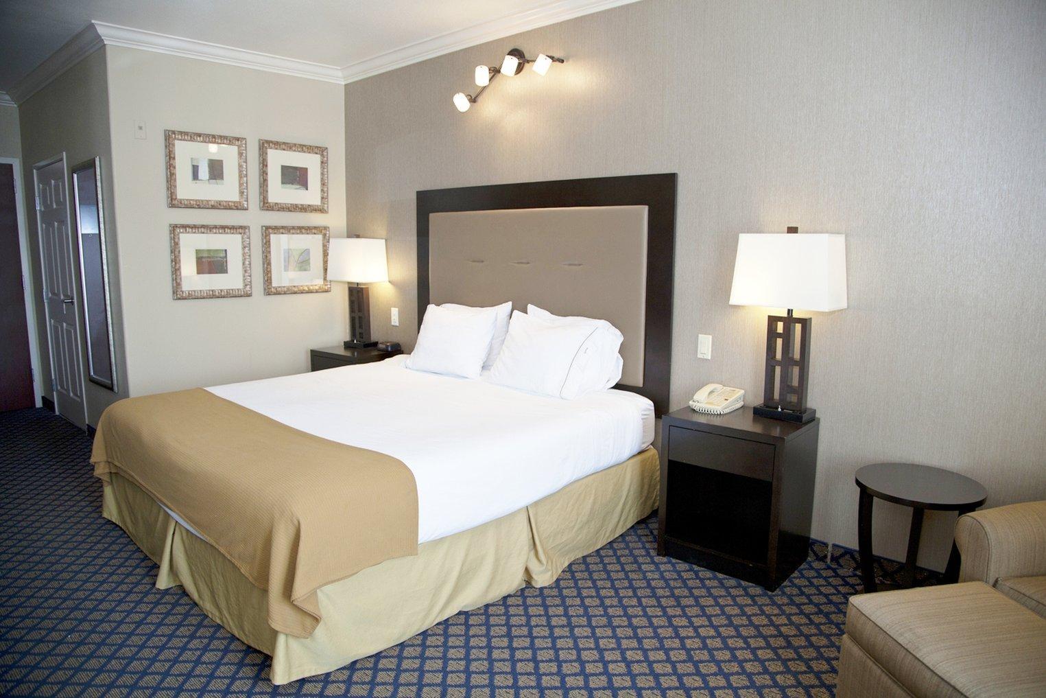 Holiday Inn Express San Pablo - Richmond Area By Ihg Dış mekan fotoğraf