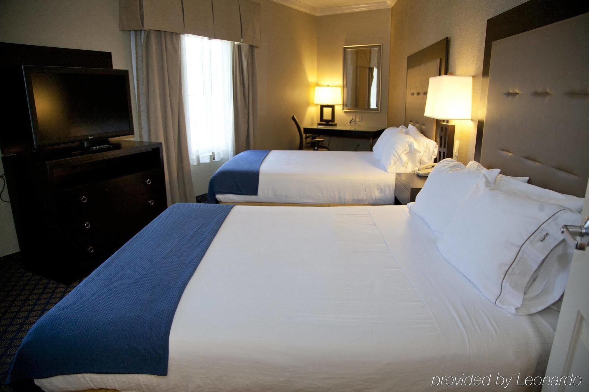 Holiday Inn Express San Pablo - Richmond Area By Ihg Oda fotoğraf