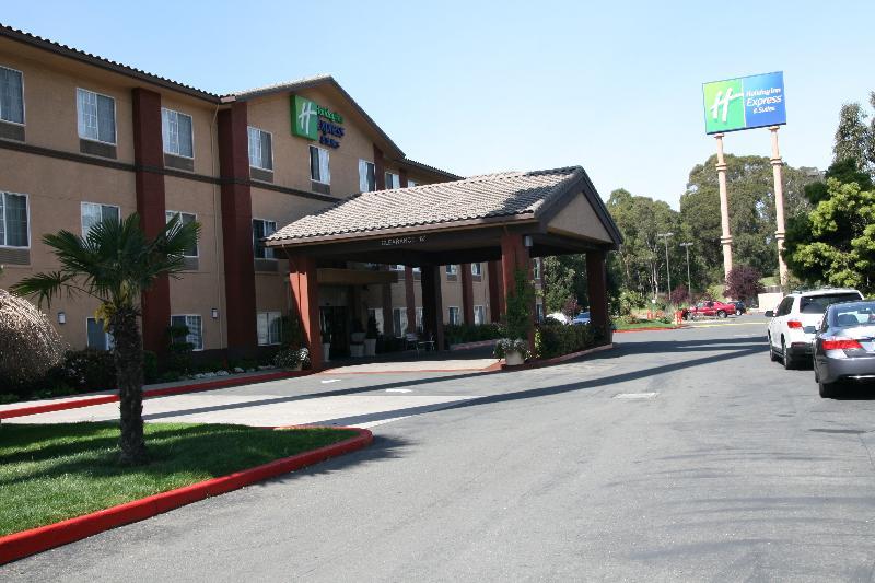 Holiday Inn Express San Pablo - Richmond Area By Ihg Dış mekan fotoğraf