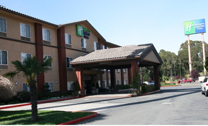 Holiday Inn Express San Pablo - Richmond Area By Ihg Dış mekan fotoğraf